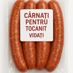 Carnati pentru tocanita-vidati