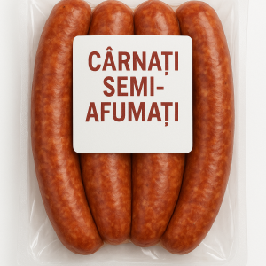 Carnati semi-afumati