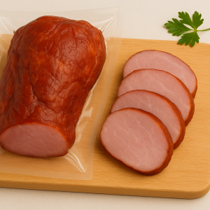 Ciolan fata dezosat afumat fierbinte/ vidat