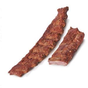 Coaste de porc afumate-scarita