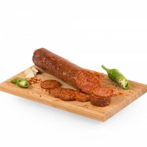 Salam ardelenesc cu boia picanta