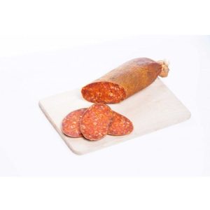 Salam de casa Kulen cu boia