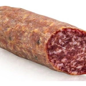 Salam de vara cu boia dulce, in ambalaj de protectie, 800g