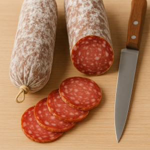 Salam de casa Kulen fara boia